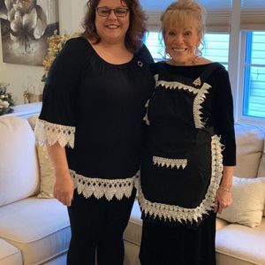 Meet your Posher, Anna